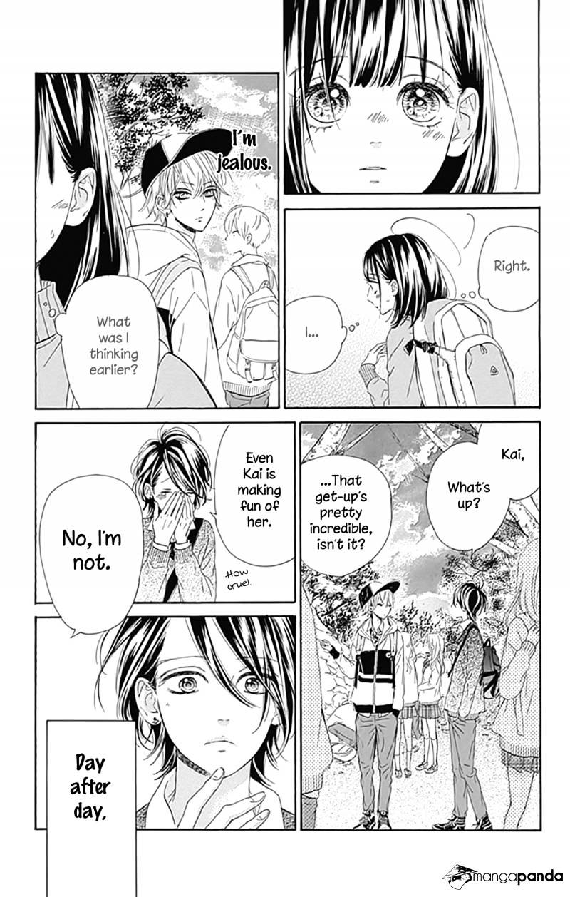 Read Honey Lemon Soda Manga Online