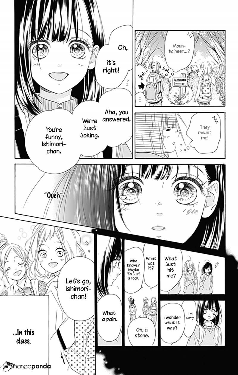 Read Honey Lemon Soda Manga Online