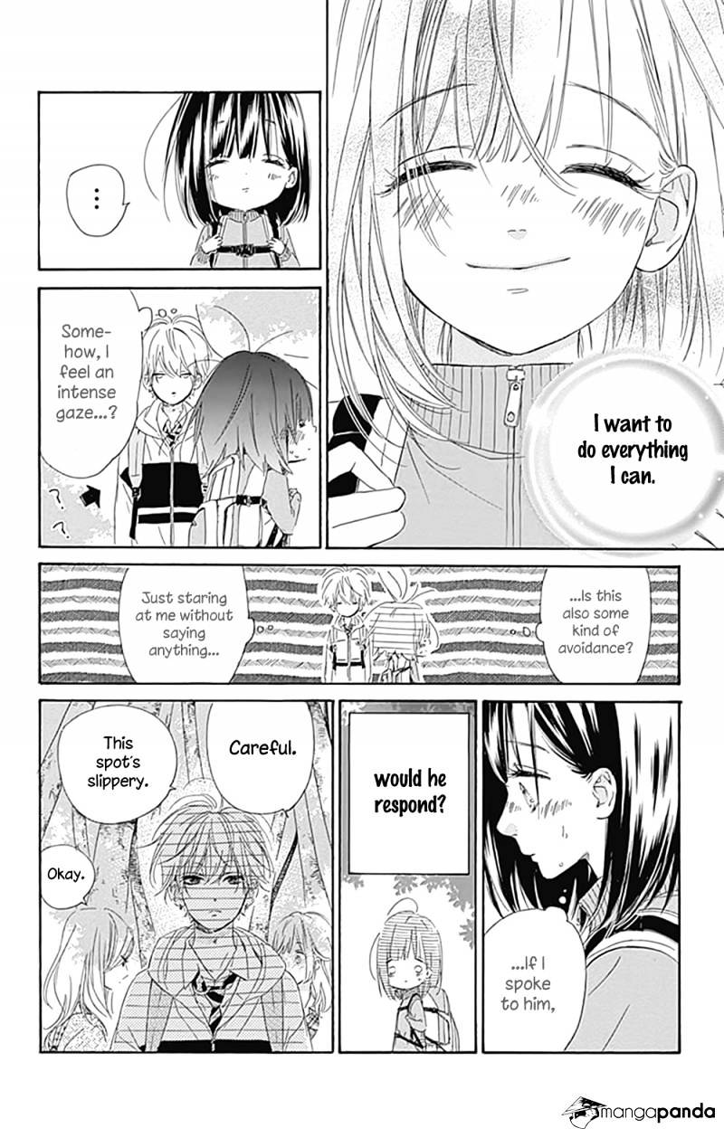 Read Honey Lemon Soda Manga Online