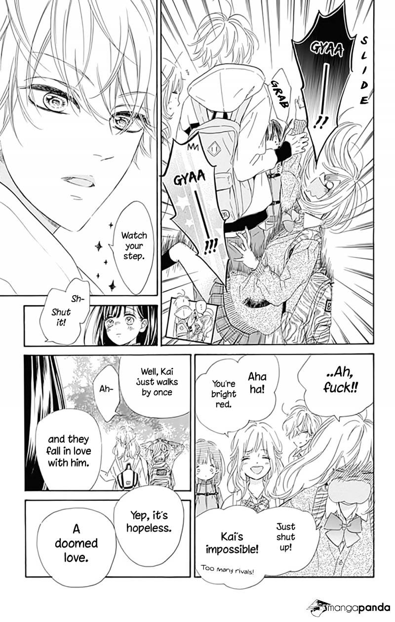 Read Honey Lemon Soda Manga Online