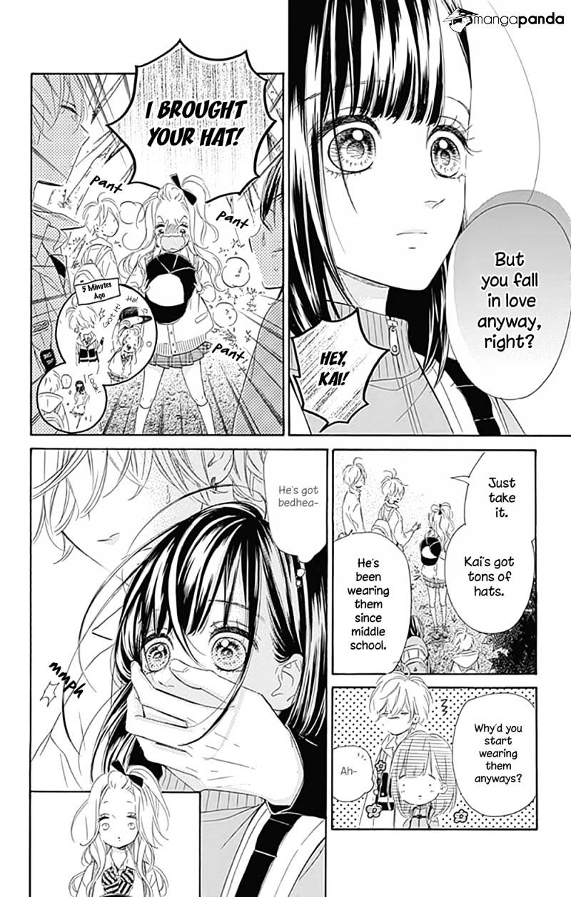 Read Honey Lemon Soda Manga Online