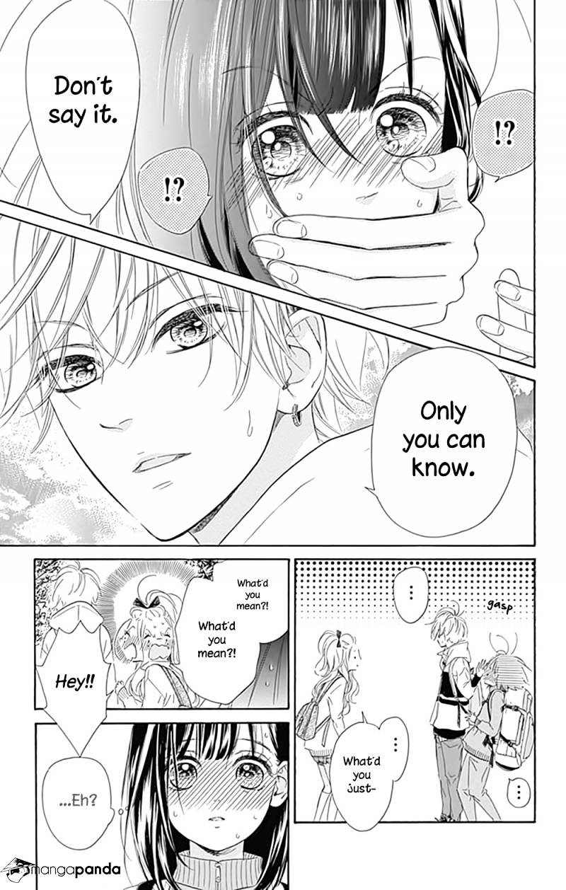 Read Honey Lemon Soda Manga Online