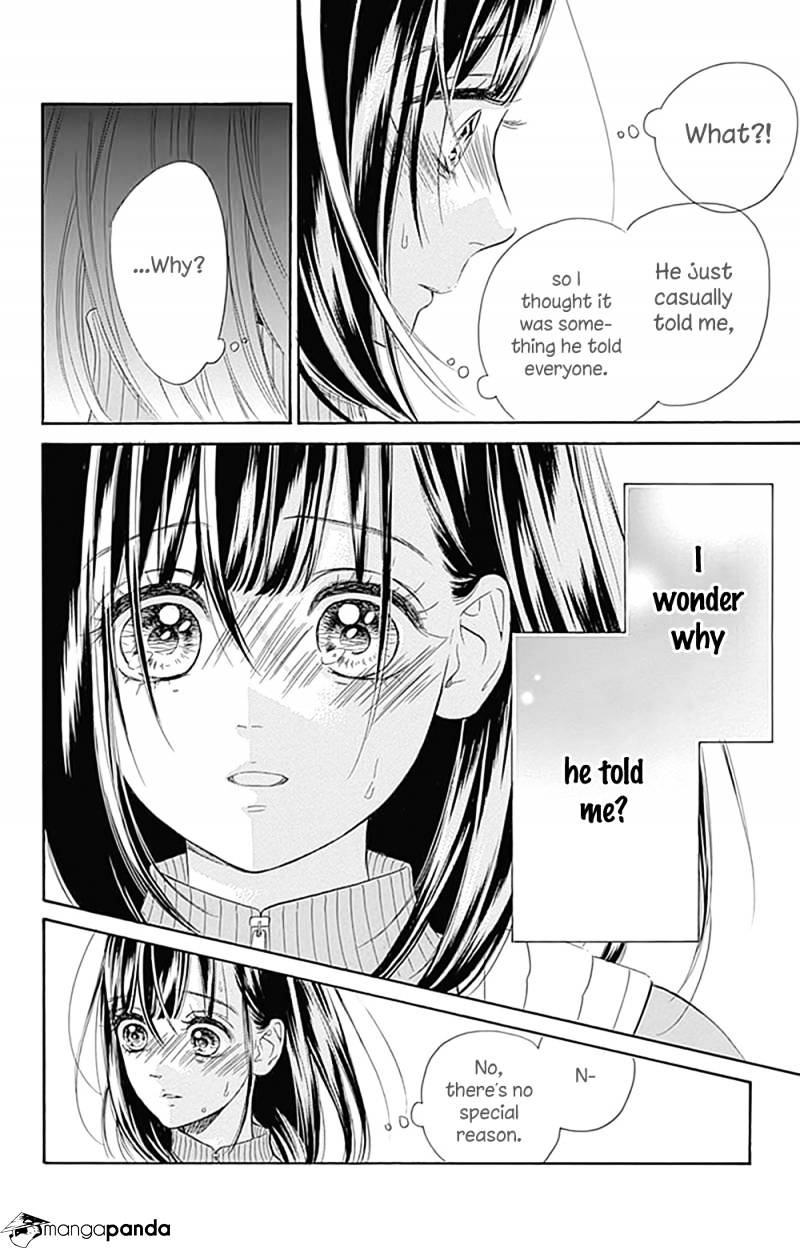 Read Honey Lemon Soda Manga Online
