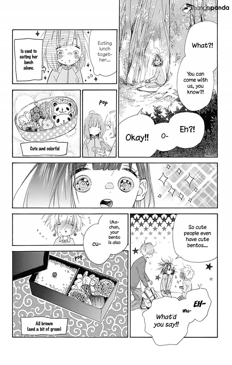 Read Honey Lemon Soda Manga Online