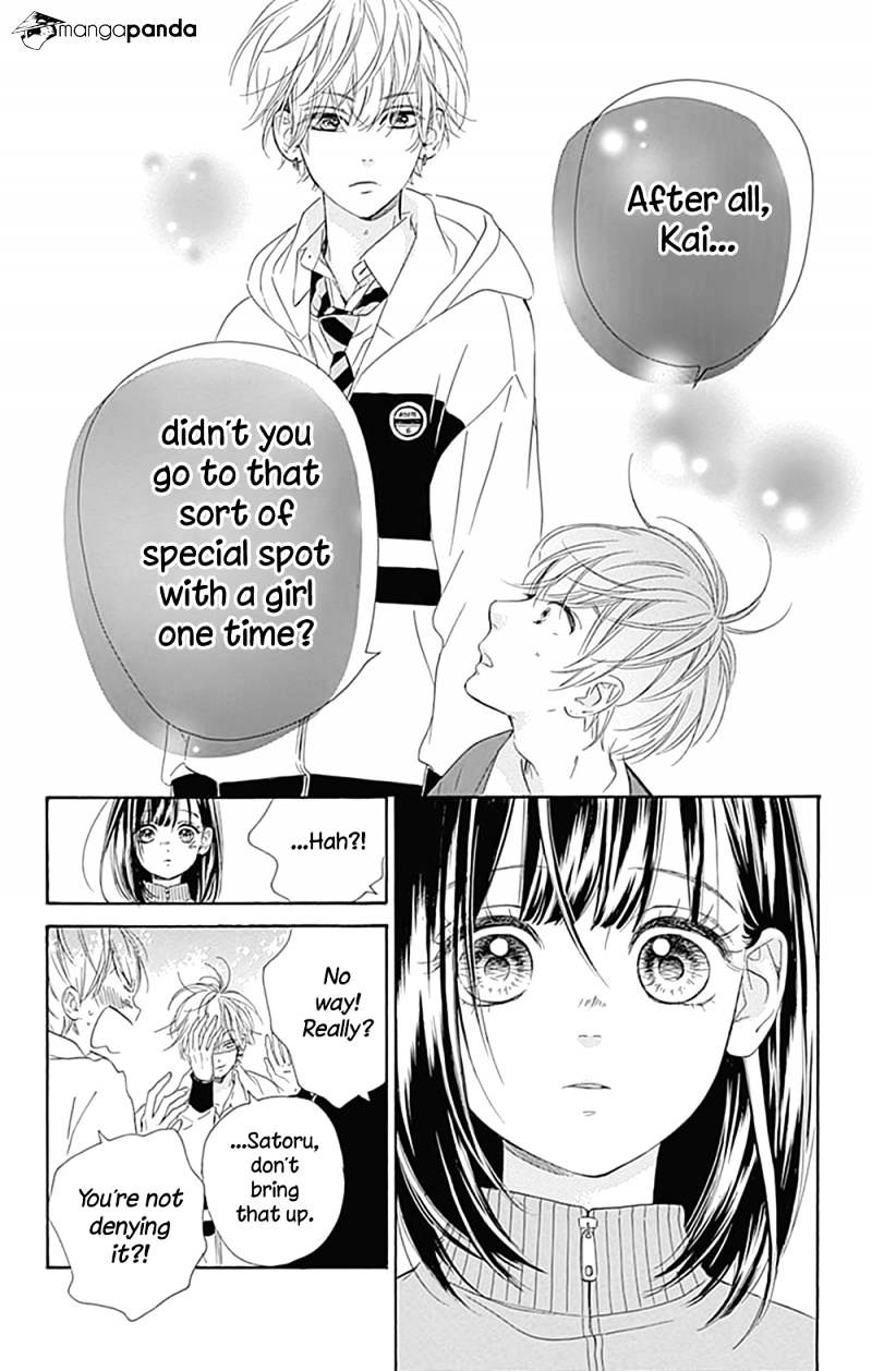 Read Honey Lemon Soda Manga Online