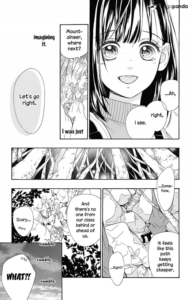 Read Honey Lemon Soda Manga Online
