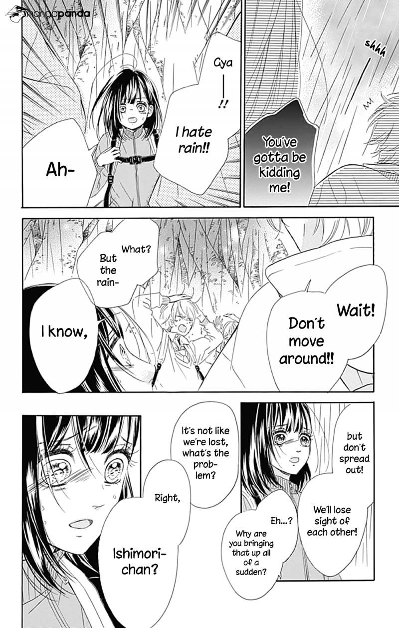 Read Honey Lemon Soda Manga Online