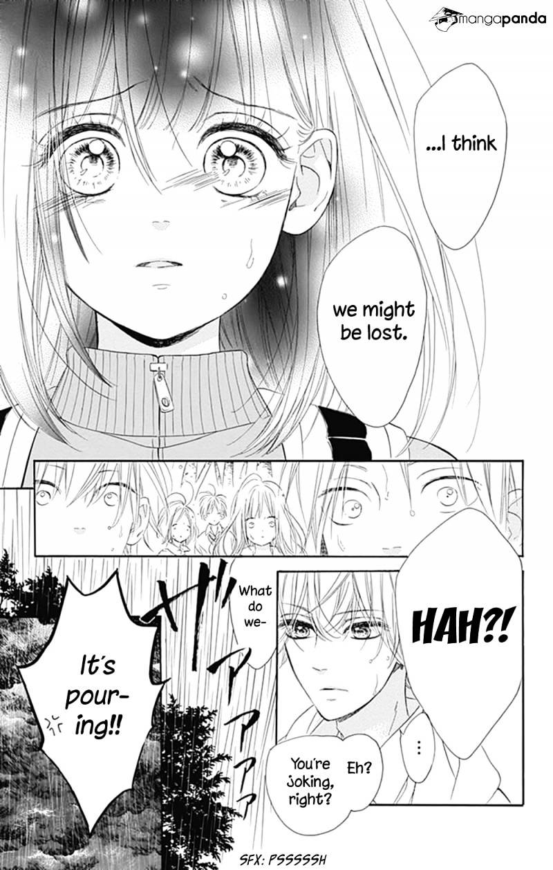 Read Honey Lemon Soda Manga Online
