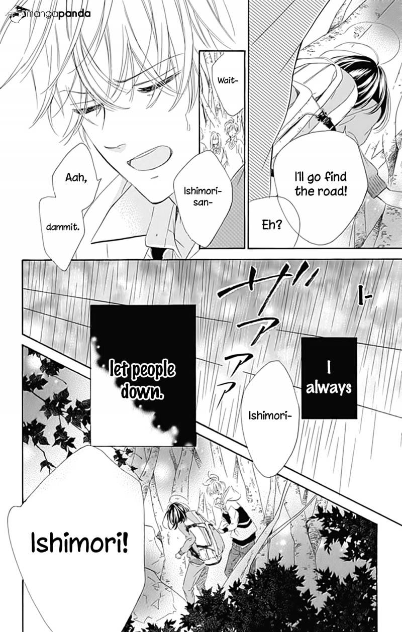 Read Honey Lemon Soda Manga Online