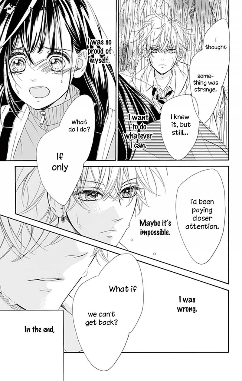 Read Honey Lemon Soda Manga Online