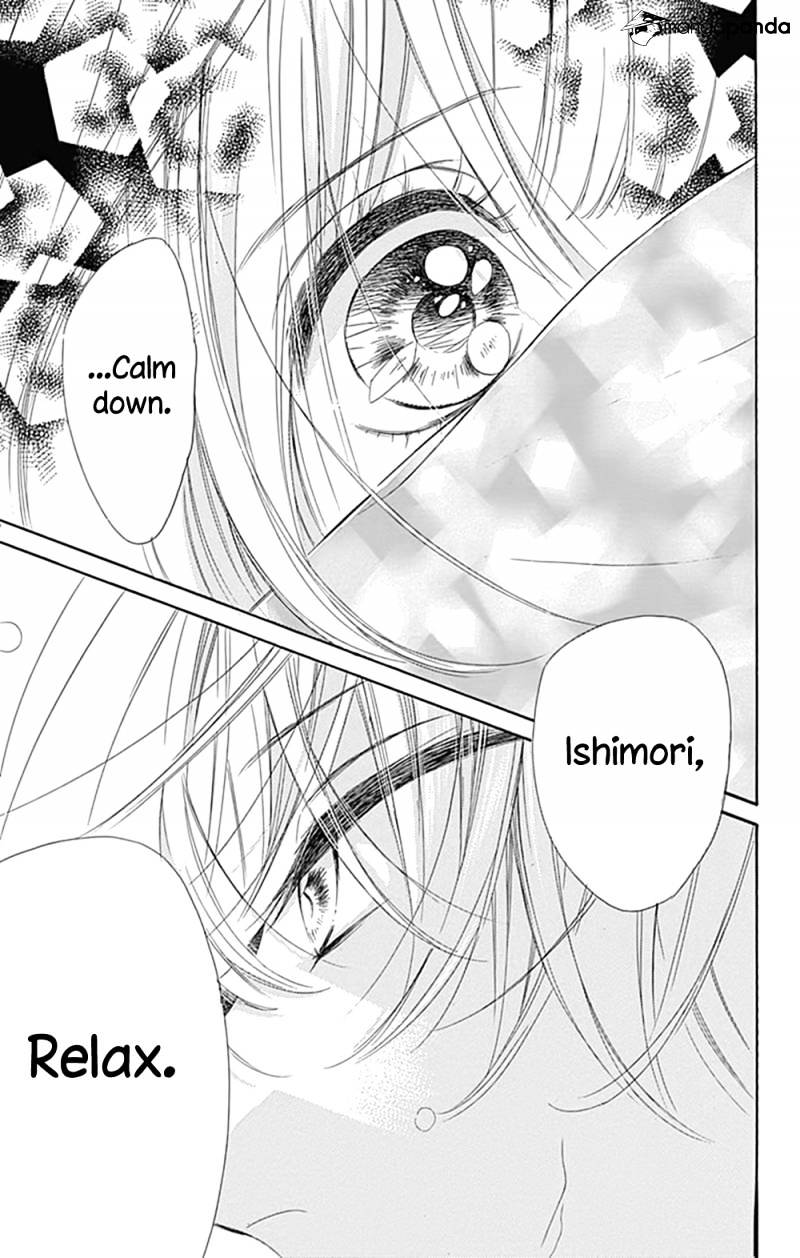 Read Honey Lemon Soda Manga Online