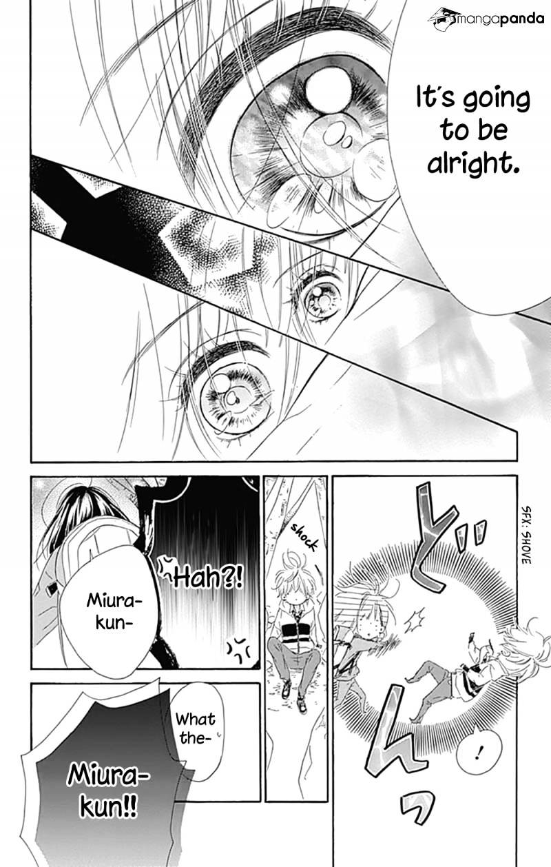 Read Honey Lemon Soda Manga Online