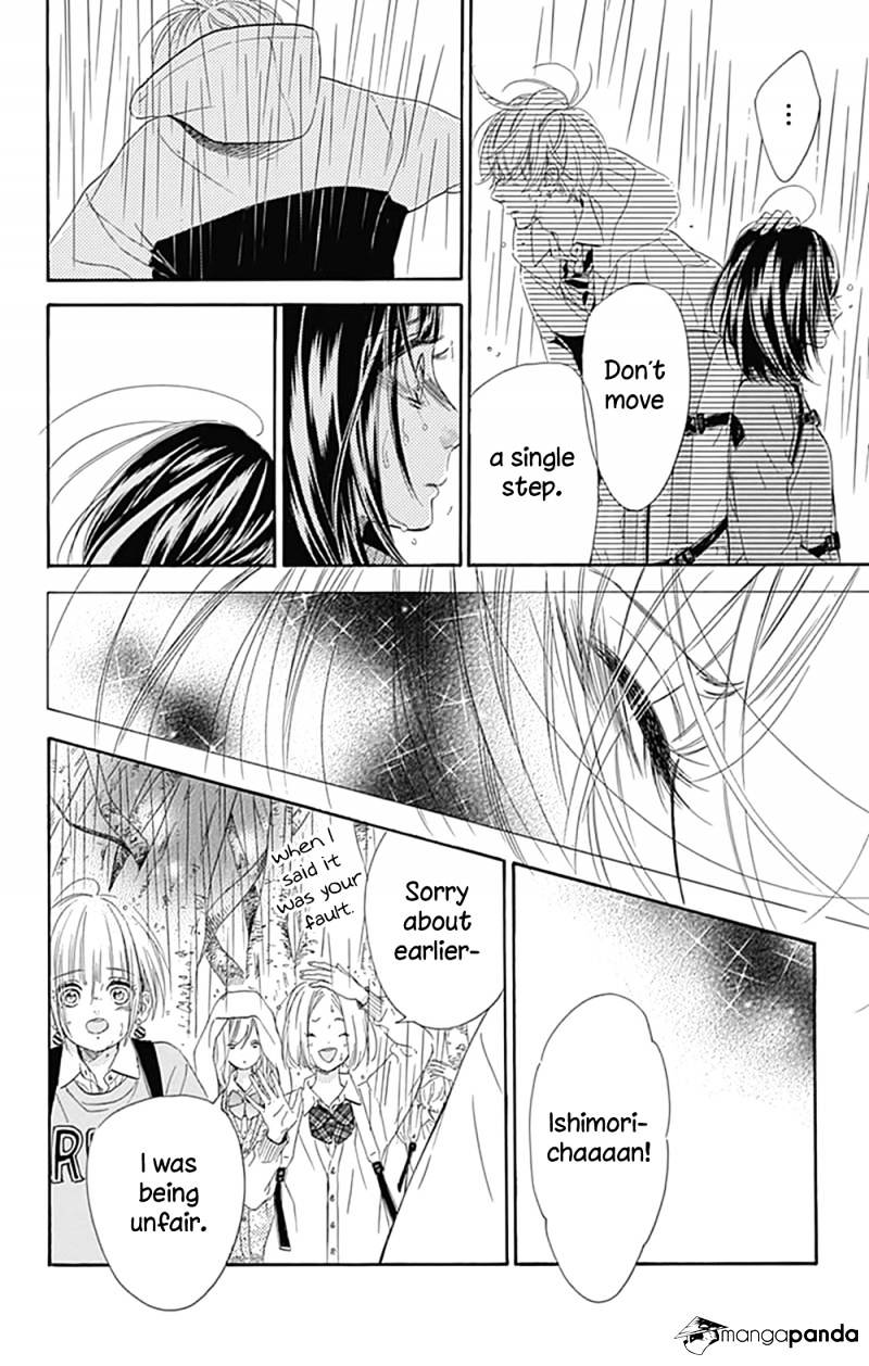 Read Honey Lemon Soda Manga Online
