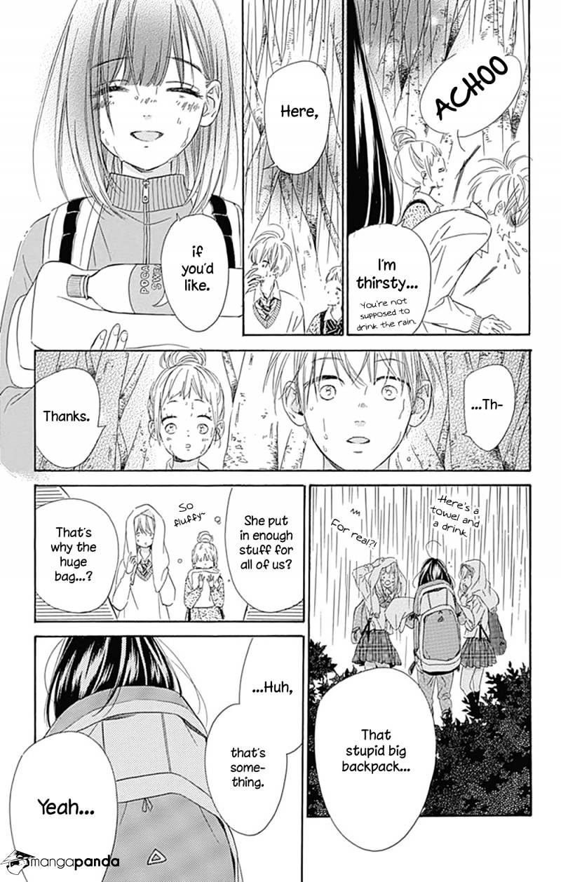 Read Honey Lemon Soda Manga Online