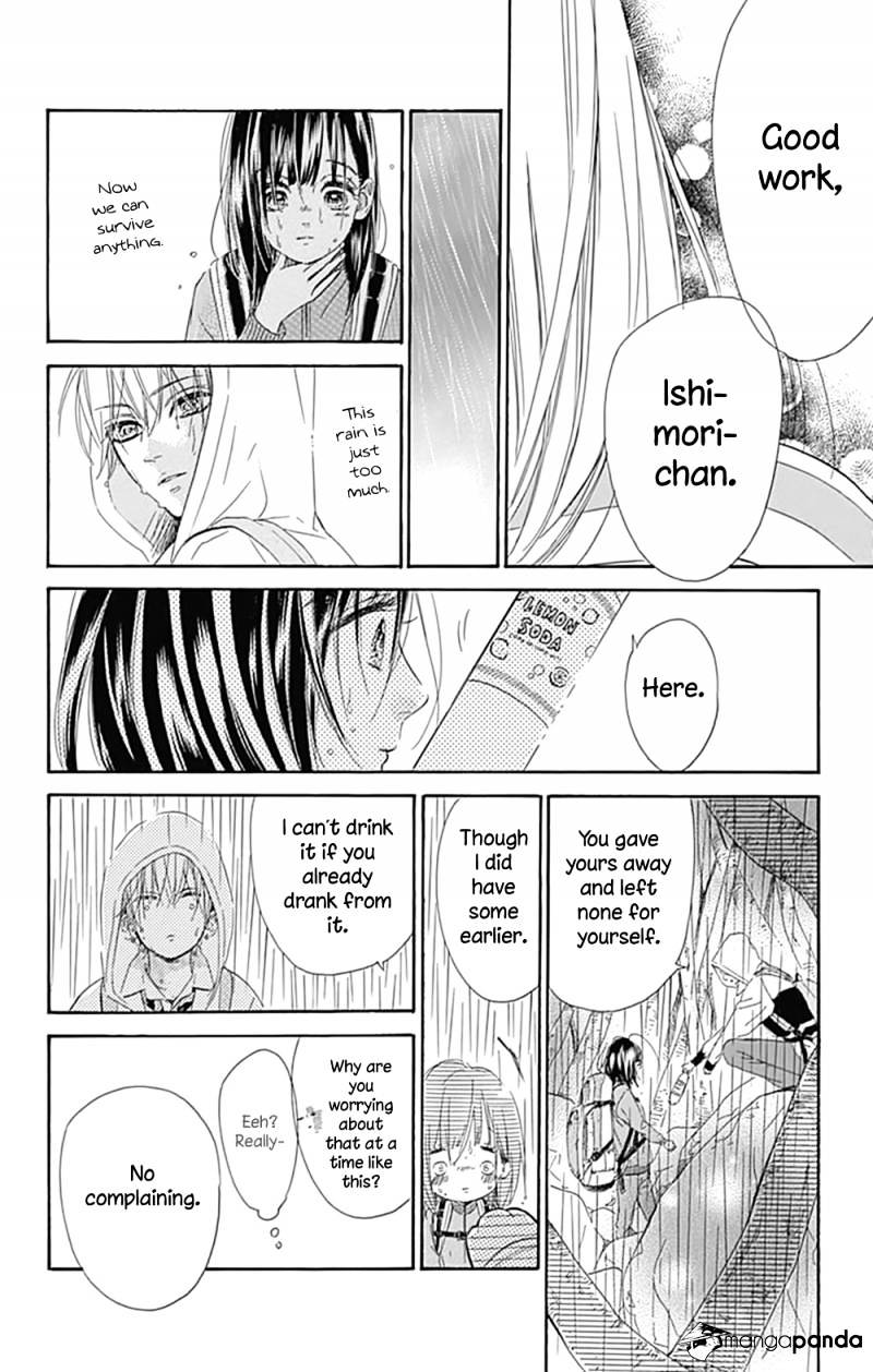 Read Honey Lemon Soda Manga Online