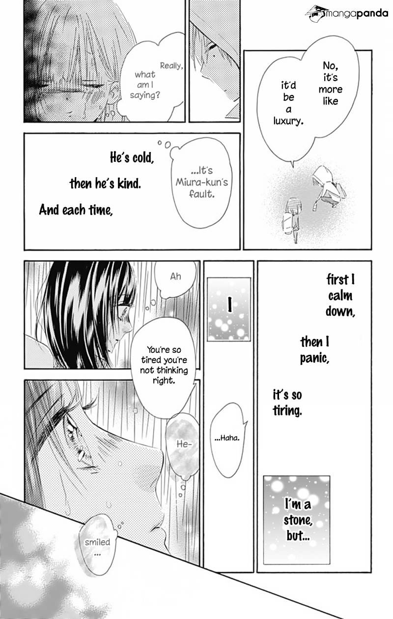 Read Honey Lemon Soda Manga Online
