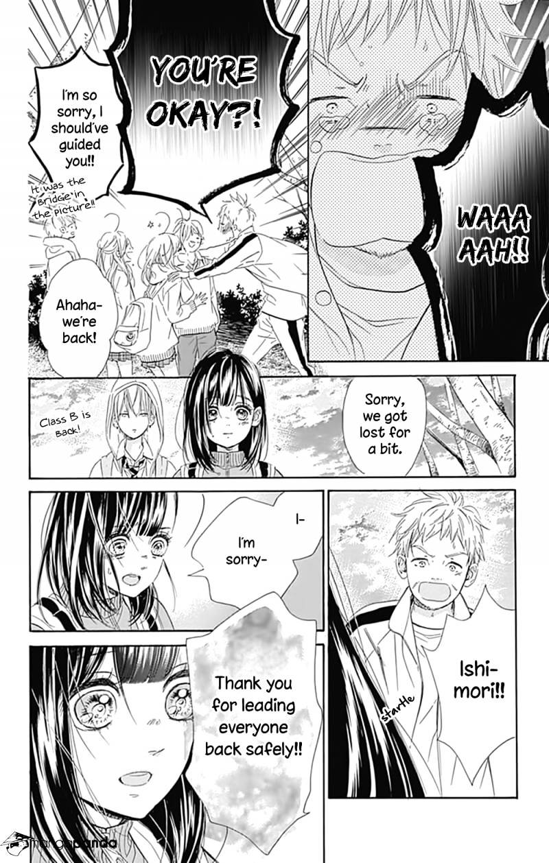 Read Honey Lemon Soda Manga Online