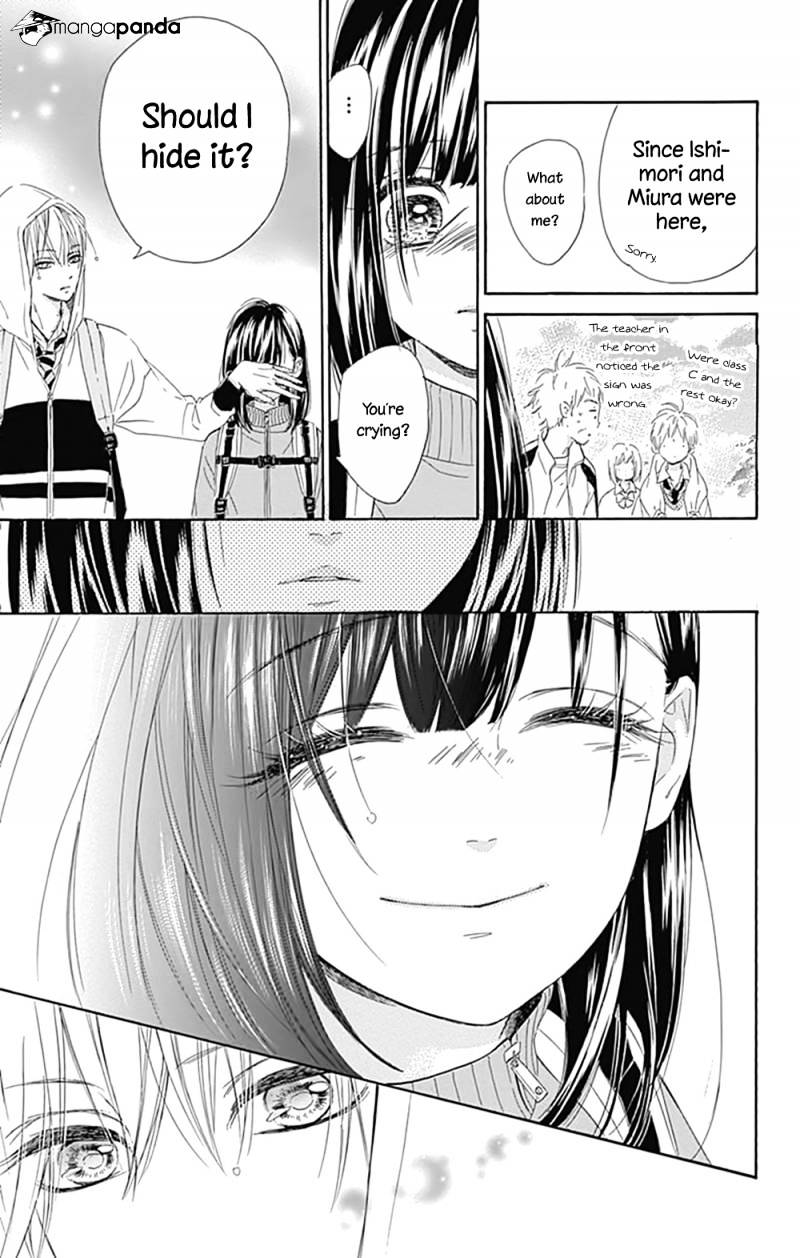 Read Honey Lemon Soda Manga Online