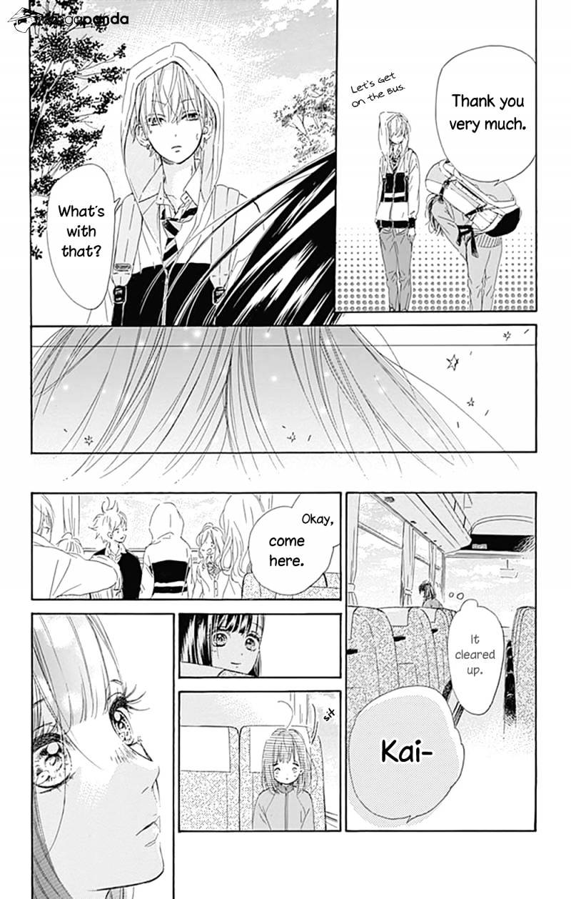 Read Honey Lemon Soda Manga Online