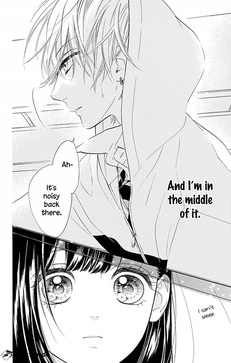 Read Honey Lemon Soda Manga Online