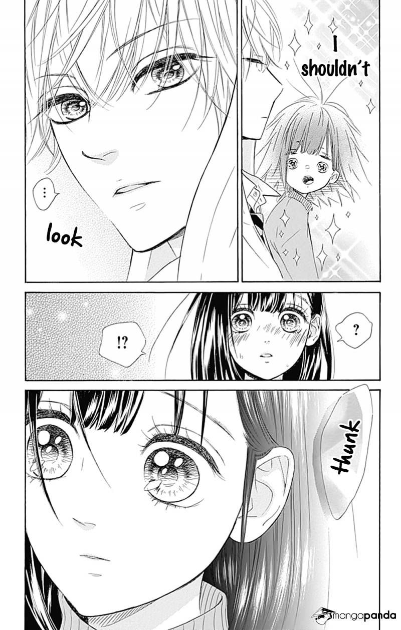 Read Honey Lemon Soda Manga Online