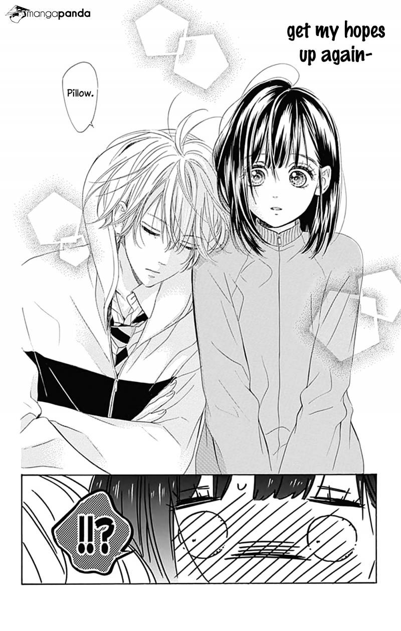 Read Honey Lemon Soda Manga Online