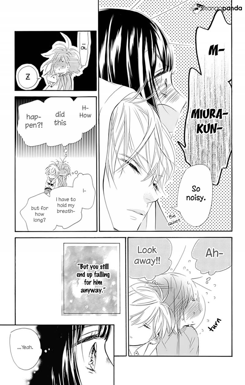 Read Honey Lemon Soda Manga Online