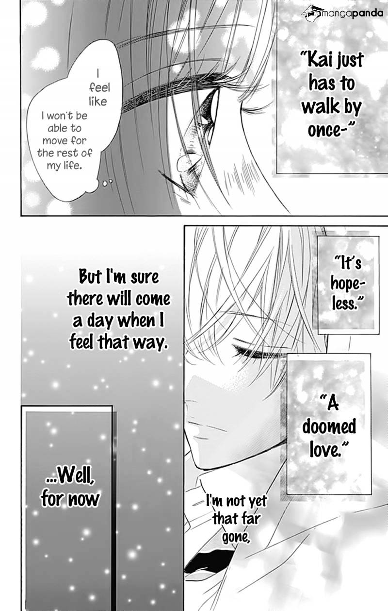 Read Honey Lemon Soda Manga Online