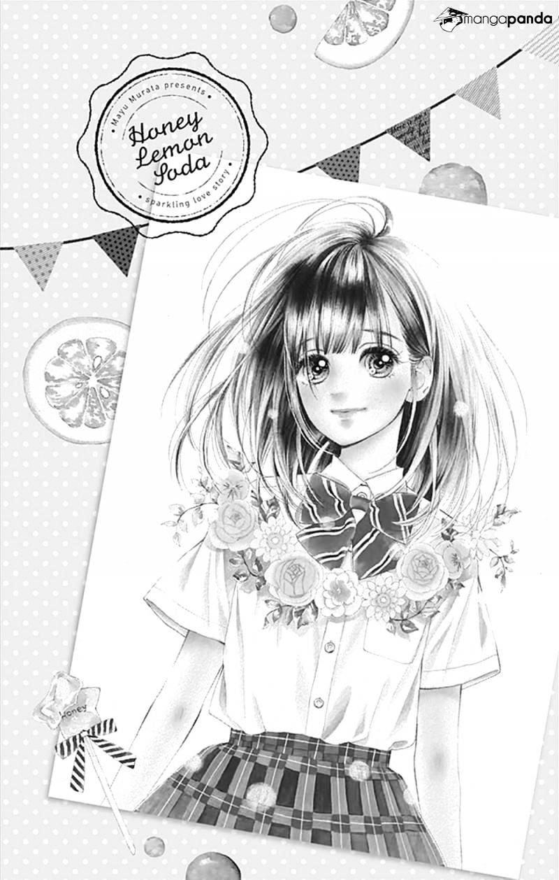 Read Honey Lemon Soda Manga Online