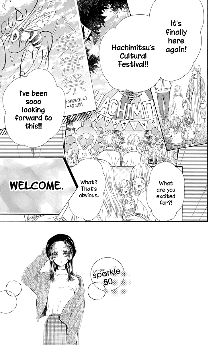 Read Honey Lemon Soda Manga Online