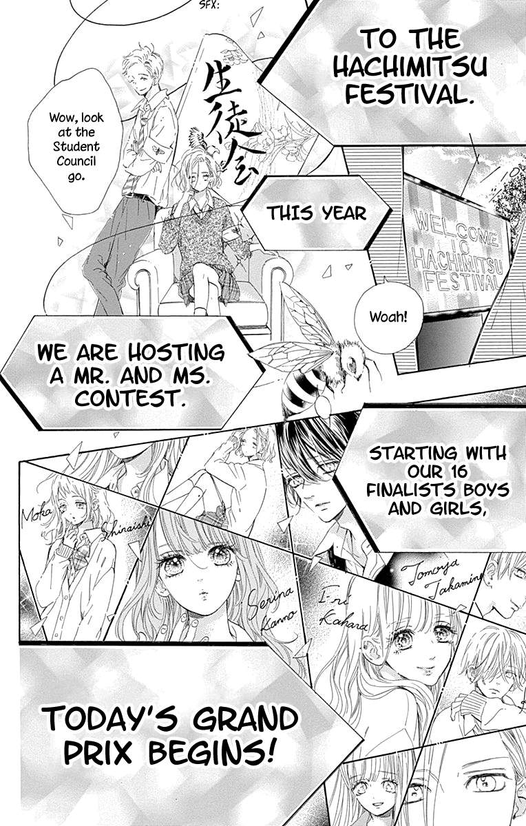 Read Honey Lemon Soda Manga Online