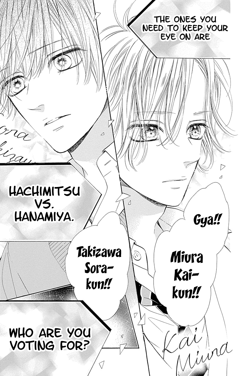Read Honey Lemon Soda Manga Online