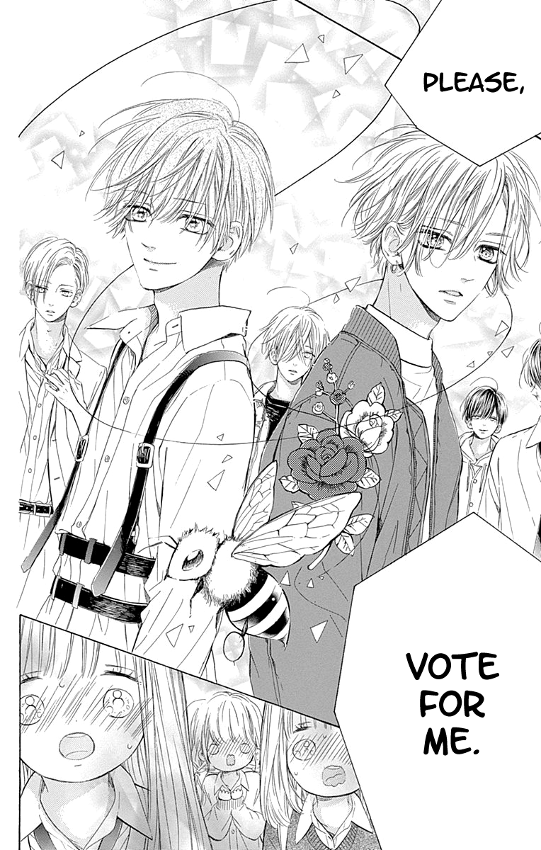 Read Honey Lemon Soda Manga Online
