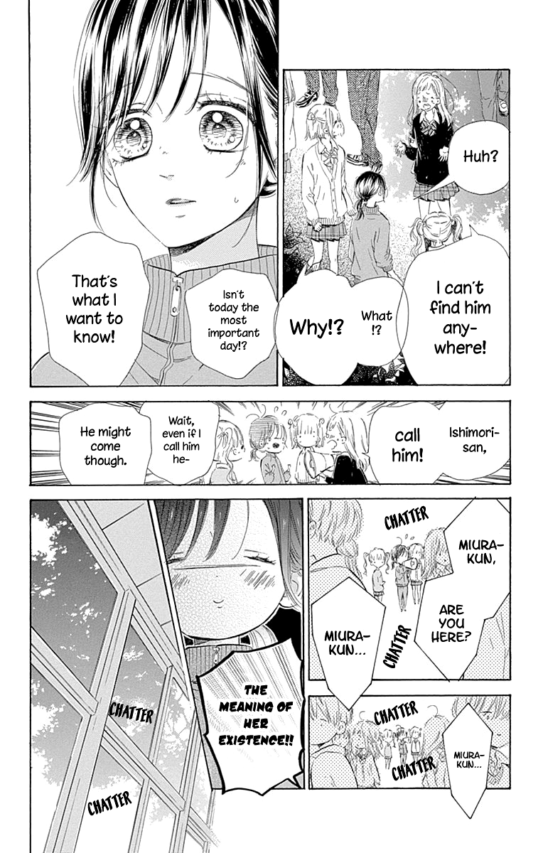 Read Honey Lemon Soda Manga Online