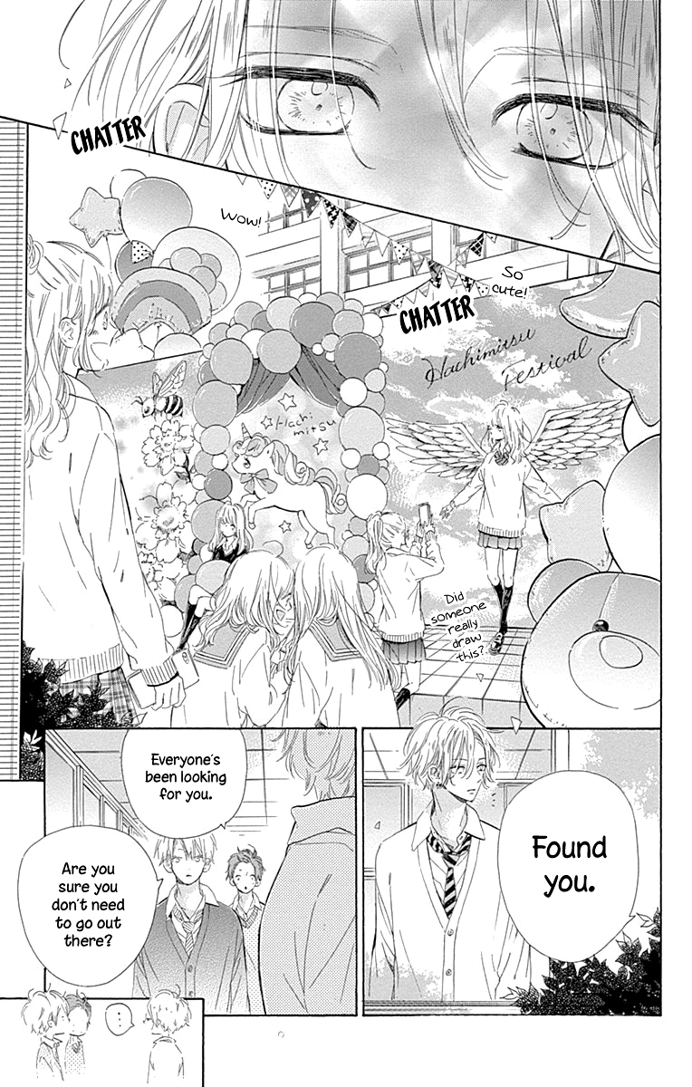 Read Honey Lemon Soda Manga Online