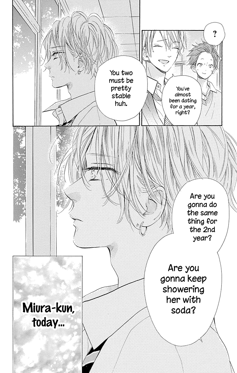 Read Honey Lemon Soda Manga Online