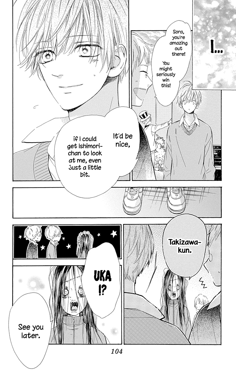 Read Honey Lemon Soda Manga Online