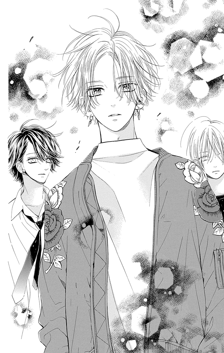 Read Honey Lemon Soda Manga Online