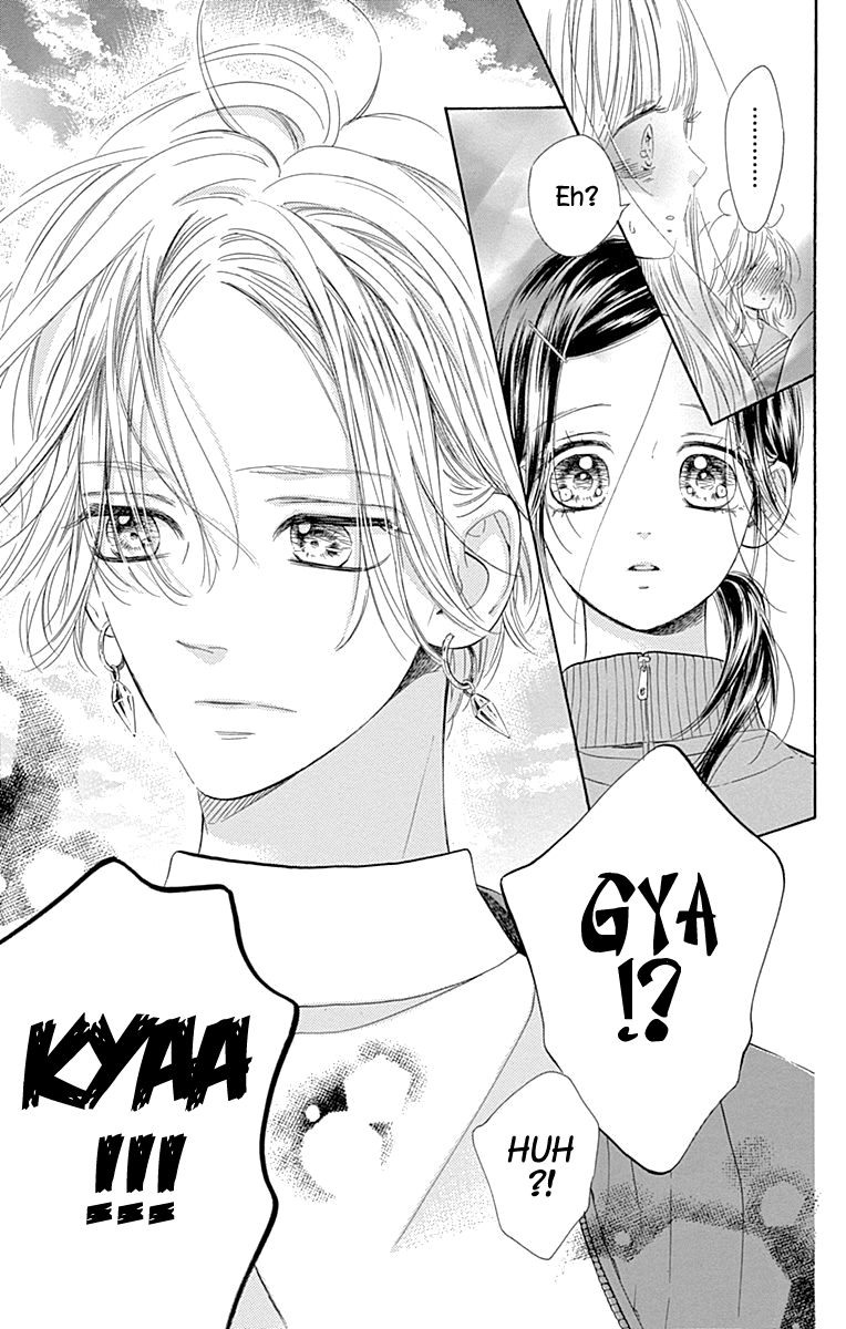 Read Honey Lemon Soda Manga Online