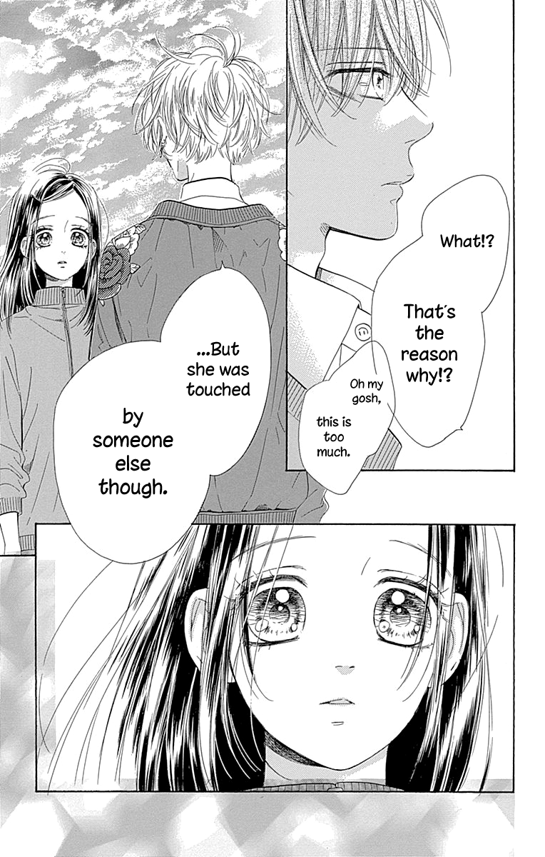 Read Honey Lemon Soda Manga Online