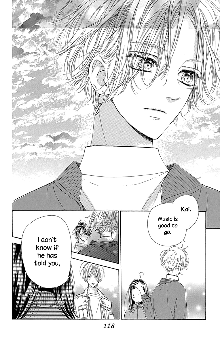 Read Honey Lemon Soda Manga Online