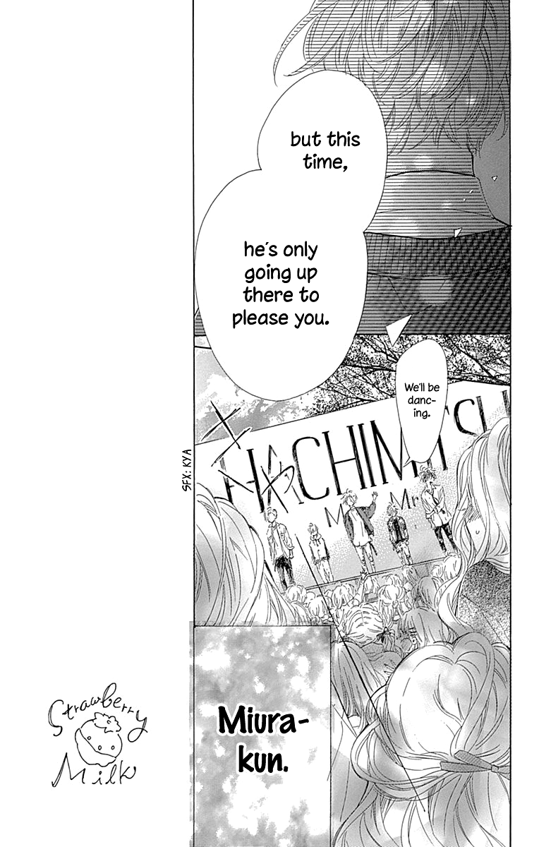 Read Honey Lemon Soda Manga Online