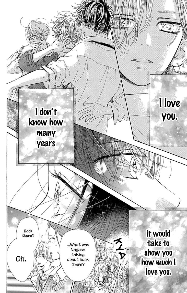 Read Honey Lemon Soda Manga Online