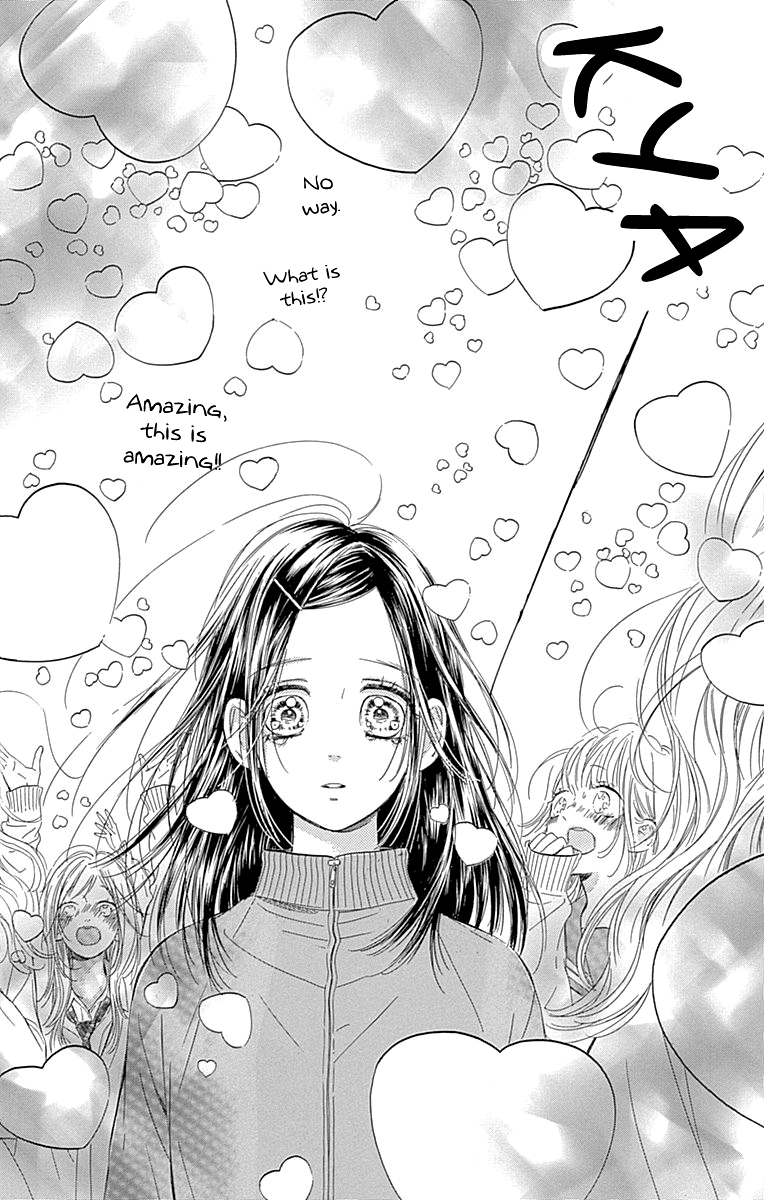 Read Honey Lemon Soda Manga Online
