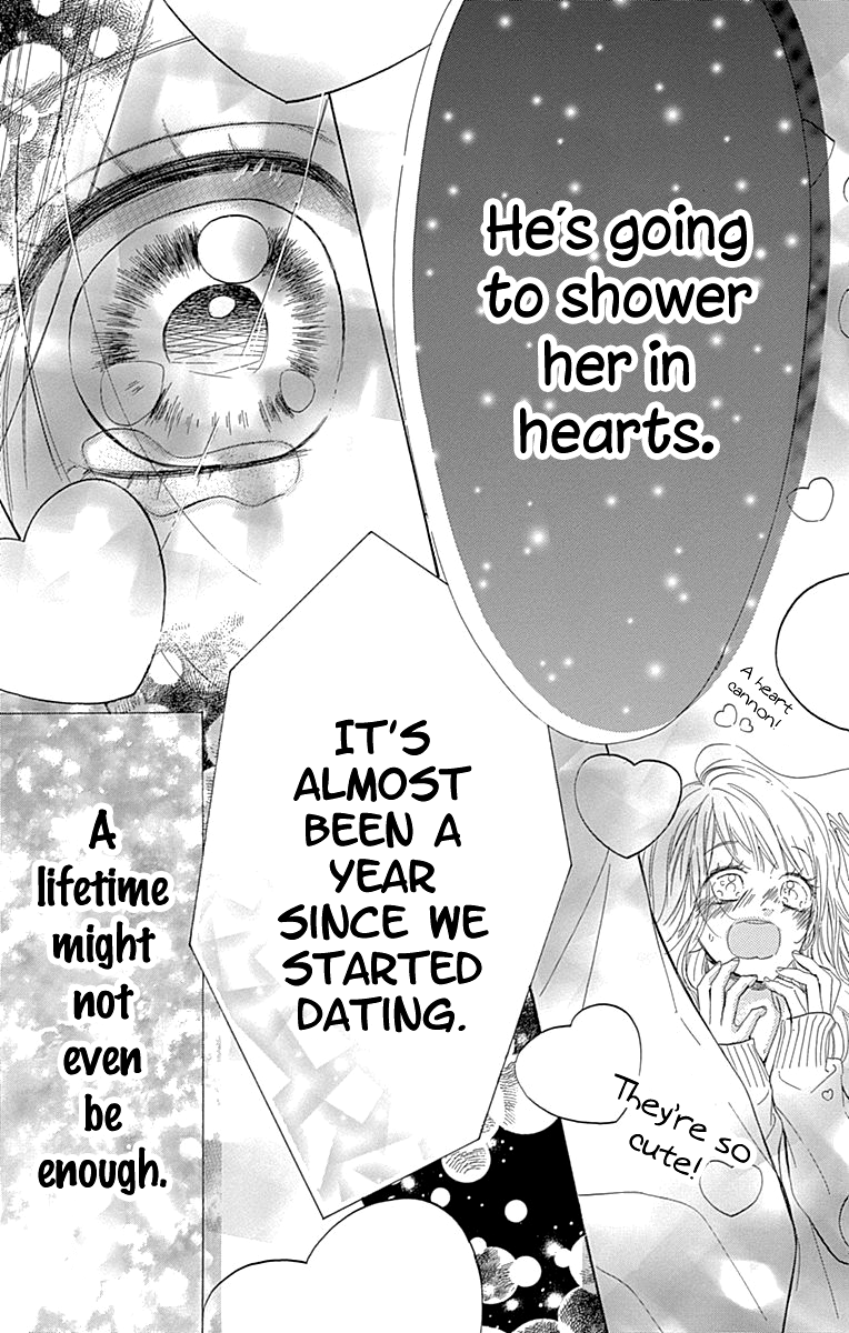 Read Honey Lemon Soda Manga Online