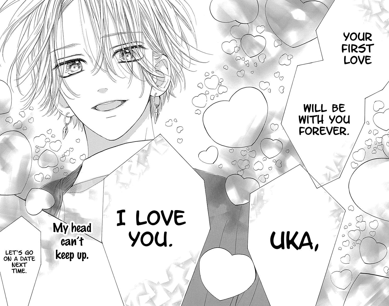 Read Honey Lemon Soda Manga Online