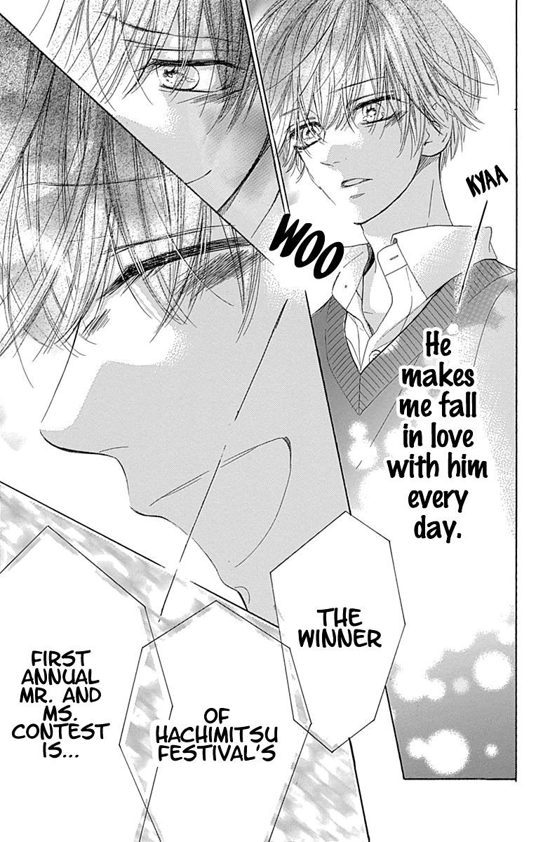 Read Honey Lemon Soda Manga Online