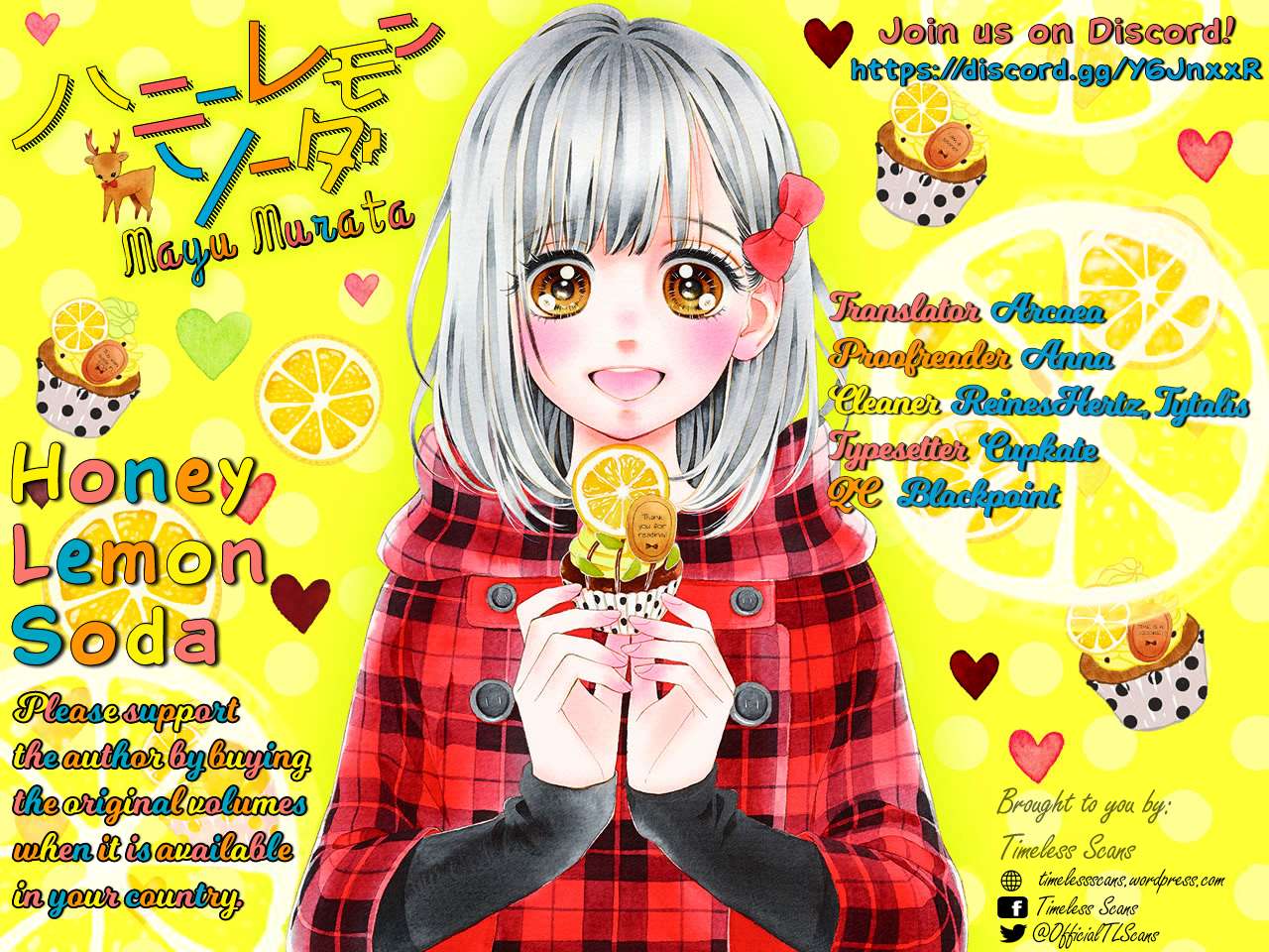 Read Honey Lemon Soda Manga Online