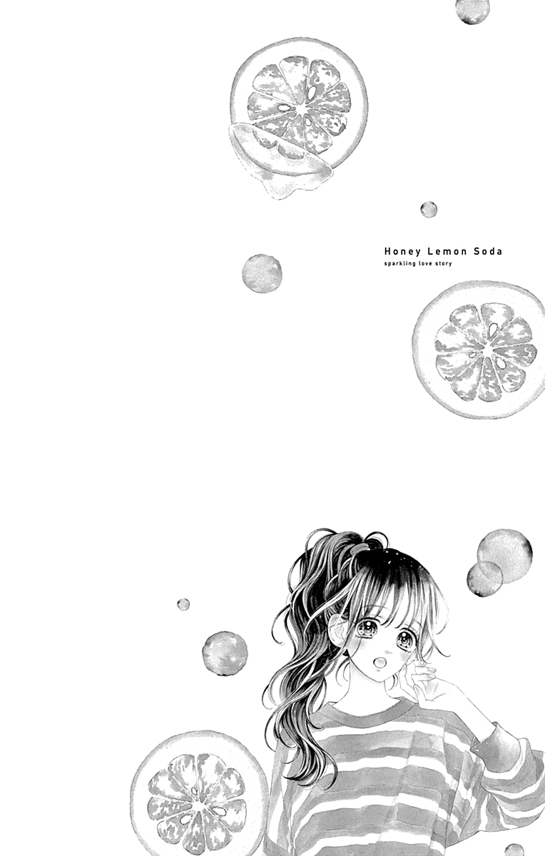 Read Honey Lemon Soda Manga Online