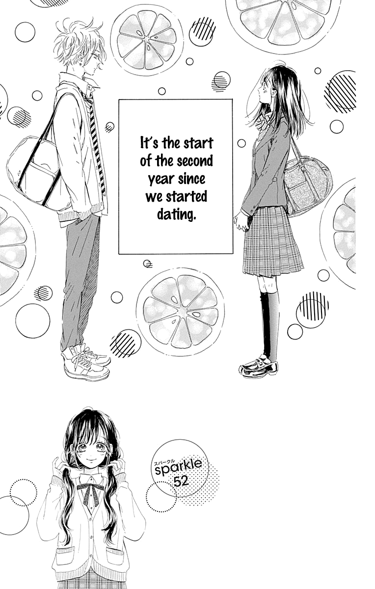 Read Honey Lemon Soda Manga Online